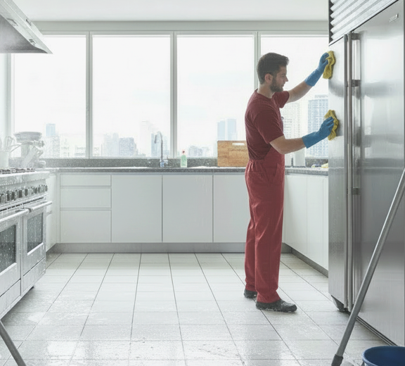 Deep Cleaning